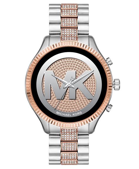 Michael Kors Access Gen 5 Lexington Glitz Two